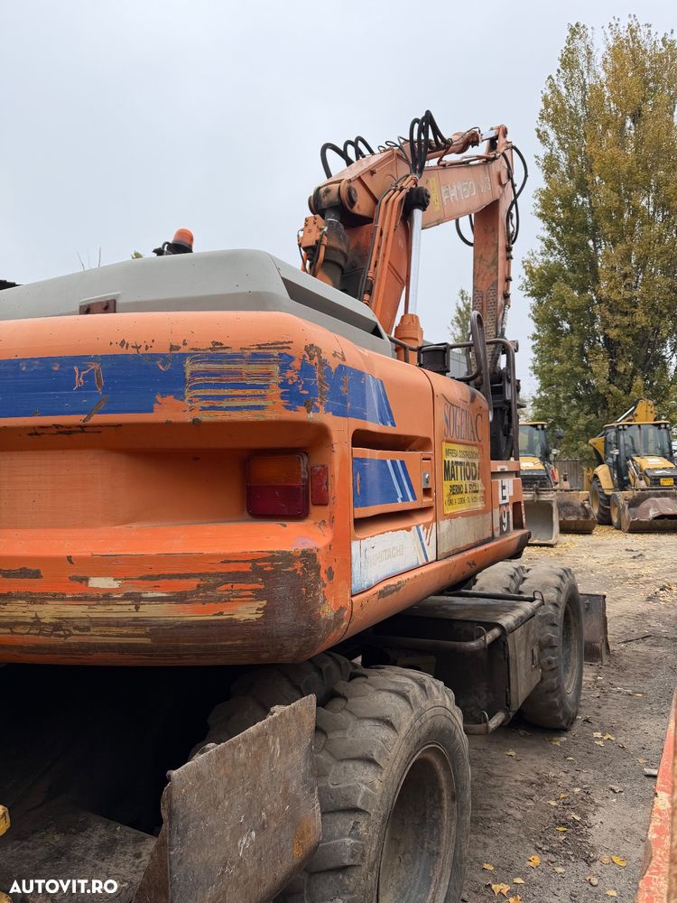 FIAT HITACHI FH 150W.3 - 4