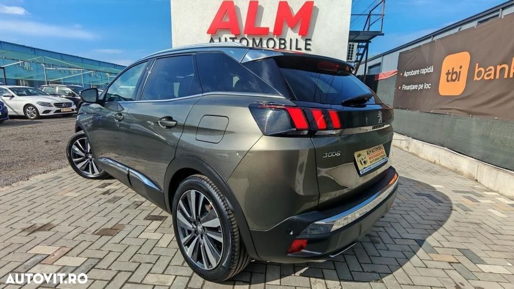 Peugeot 3008 - 10