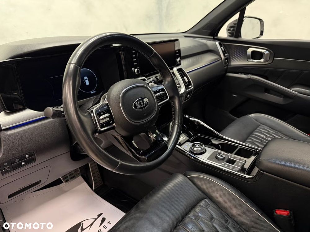 Kia Sorento 1.6 T-GDI PHEV AWD Platinum - 22