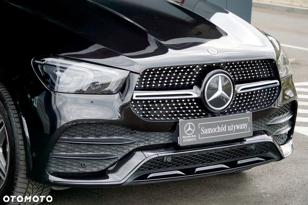 Mercedes-Benz GLE 300 d 4Matic 9G-TRONIC AMG Line - 11