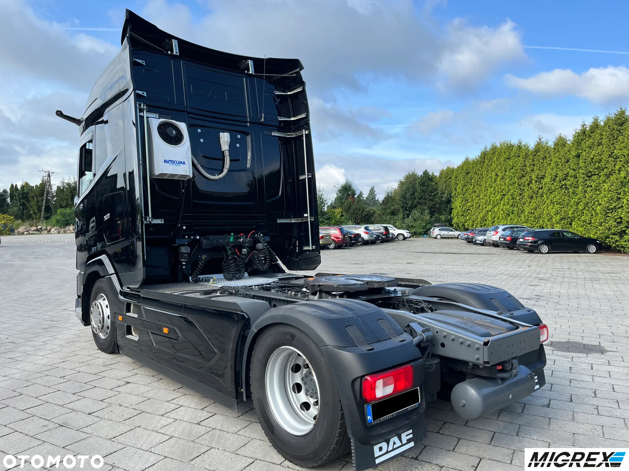 DAF XG 480 - 8