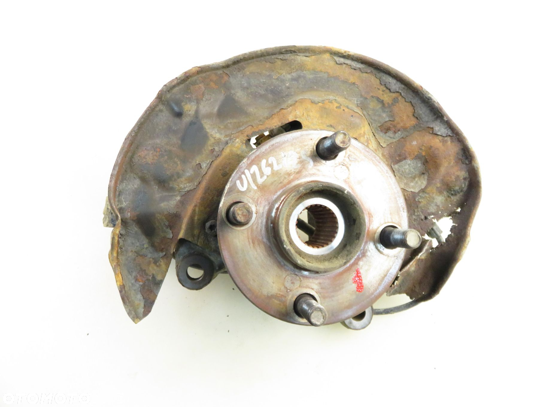 ZWROTNICA PRZEDNIA LEWA TOYOTA COROLLA E12 1.6 VVT-i - 8
