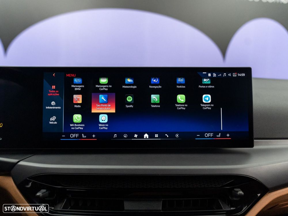 BMW 420 Gran Coupé i Pack Desportivo M Auto - 29