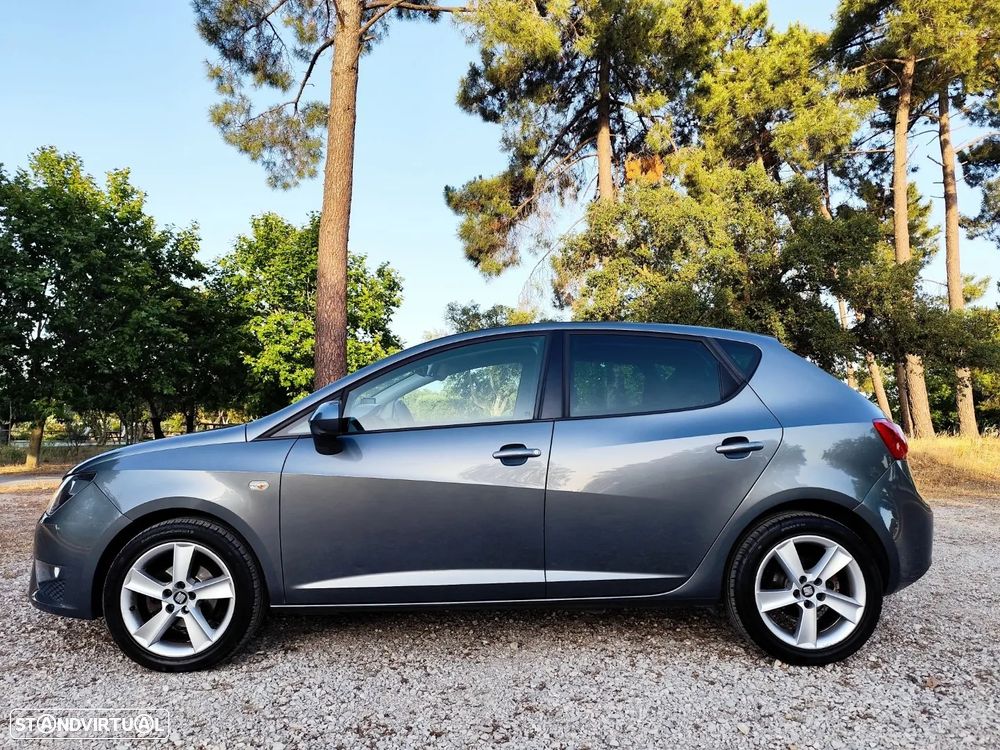 SEAT Ibiza 1.2 TSI FR - 40