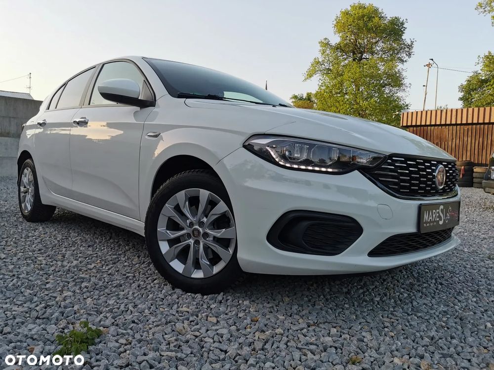 Fiat Tipo 1.4 16V More - 31
