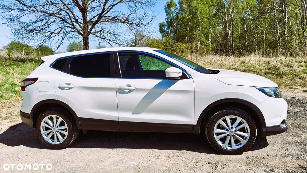 Nissan Qashqai 1.2 DIG-T Acenta - 2