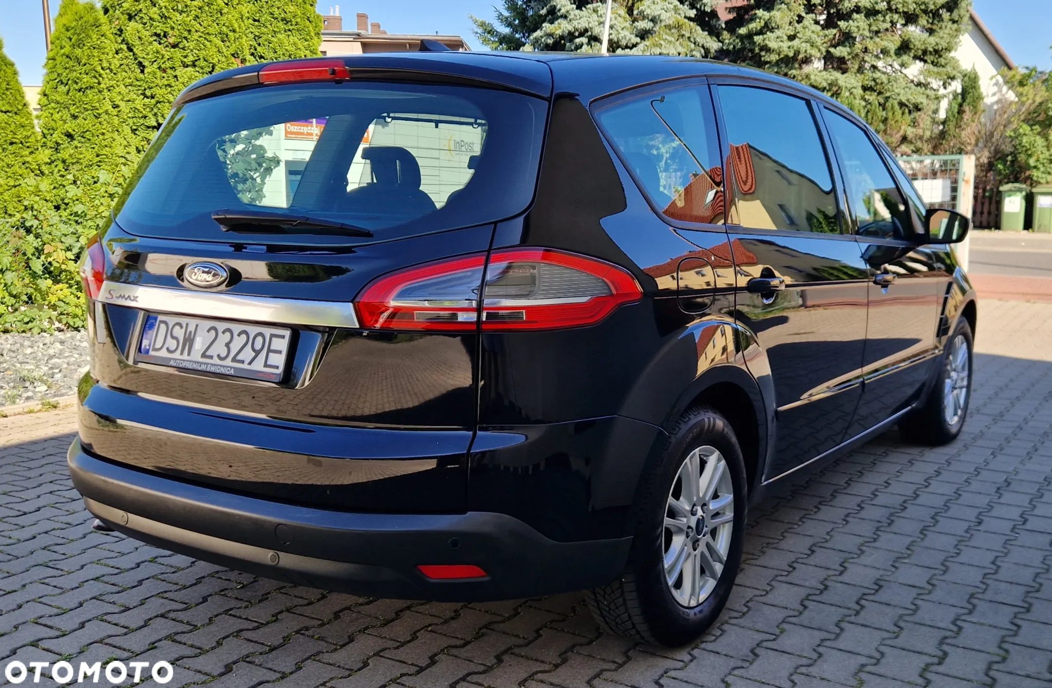 Ford S-Max 2.0 TDCi Titanium - 3
