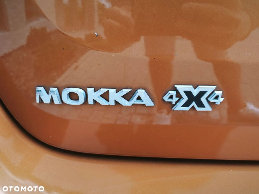 Opel Mokka 1.4 Turbo ecoFLEX Start/Stop 4x4 Innovation - 7