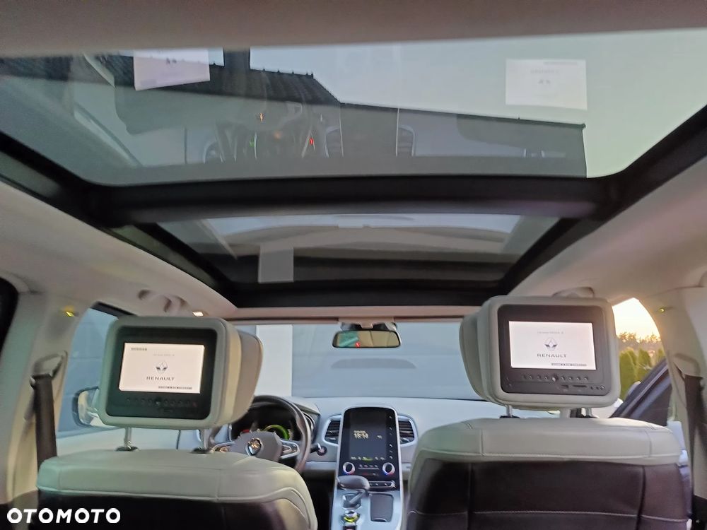 Renault Espace 1.6 dCi Energy SL Techno EDC 7 os - 19