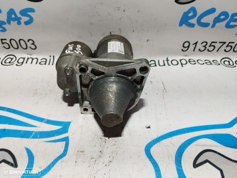 MOTOR ARRANQUE FIAT 500 312 51832950 46636 R10A082019 R10A0820 FIAT PANDA 169 FIAT PUNTO 199 ALFA ROMEO MITO 955 - 4
