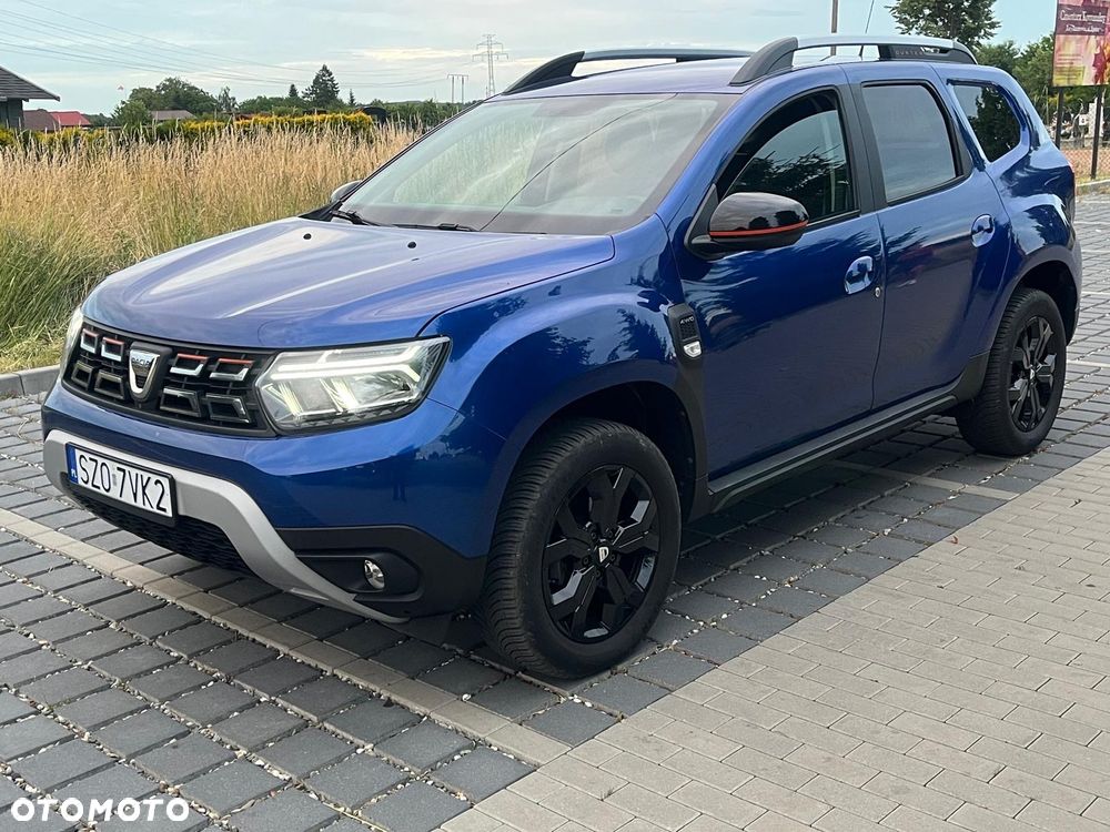 Dacia Duster 1.3 TCe Extreme 4WD - 8