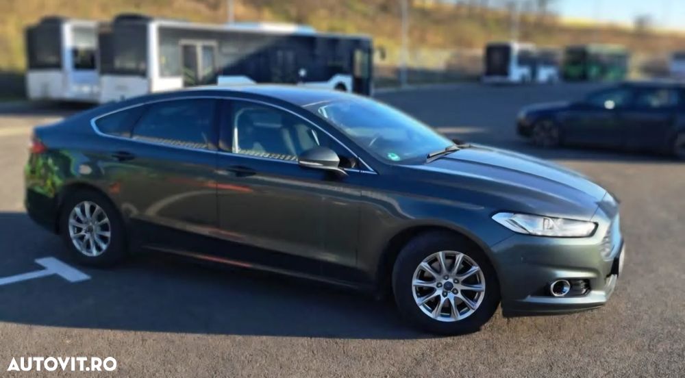 Ford Mondeo 2.0 TDCI Start-Stopp PowerShift-Aut Trend - 6