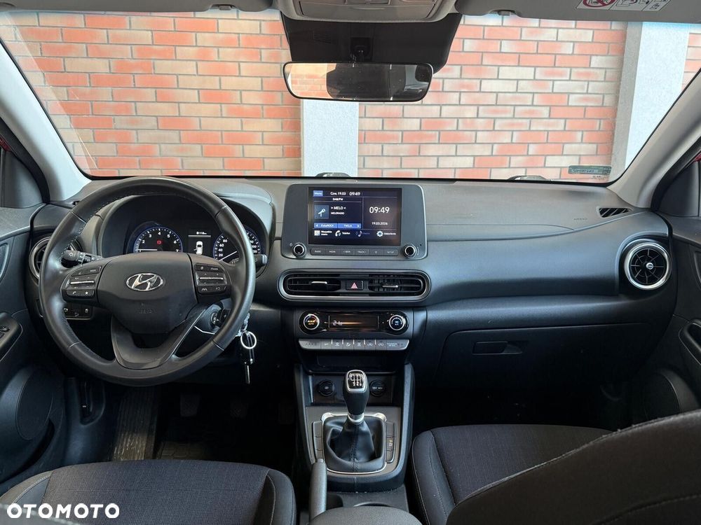 Hyundai Kona - 14