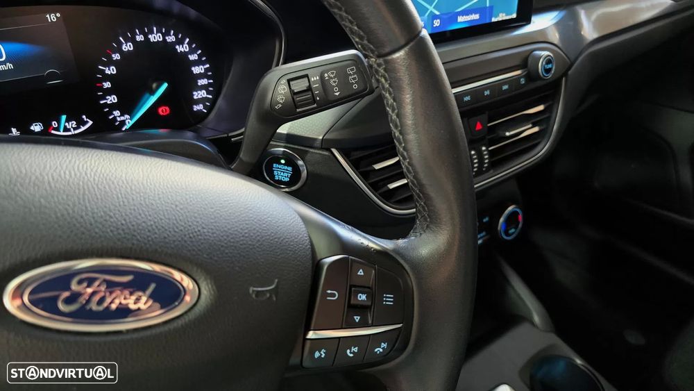 Ford Focus 1.0 EcoBoost Active Aut. - 26
