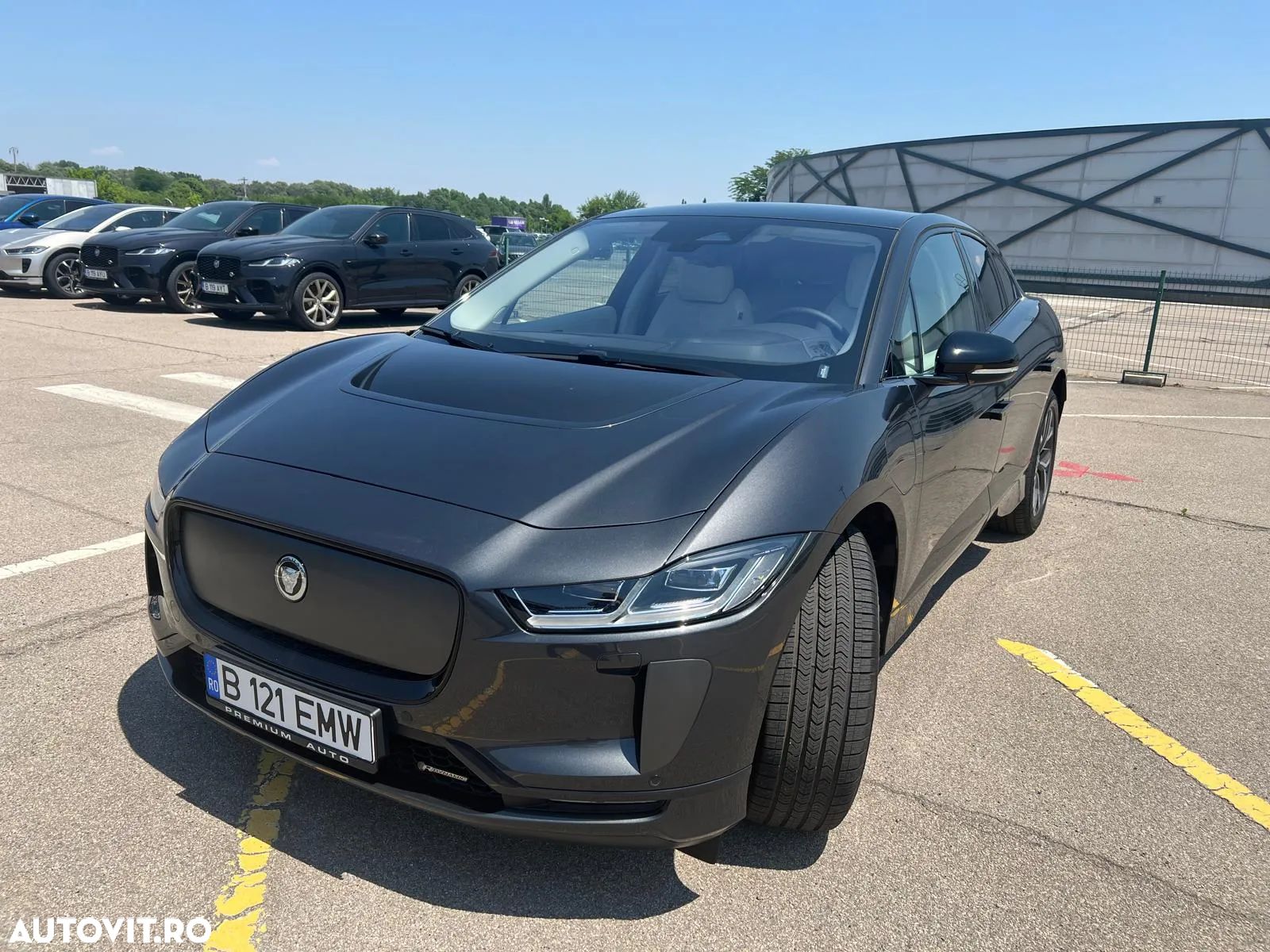 Jaguar I-Pace - 1