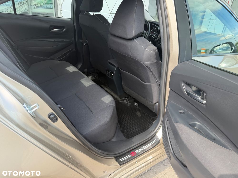 Toyota Corolla 1.5 Comfort - 39
