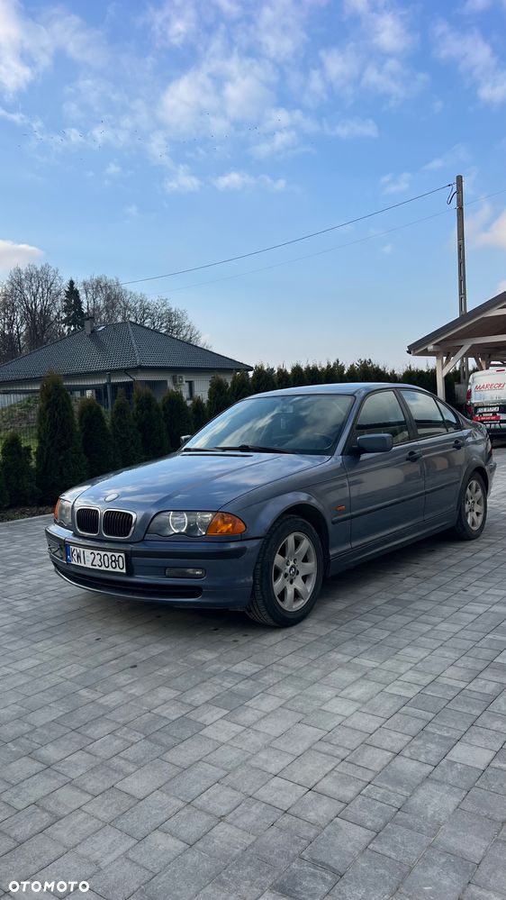 BMW Seria 3 320d - 1