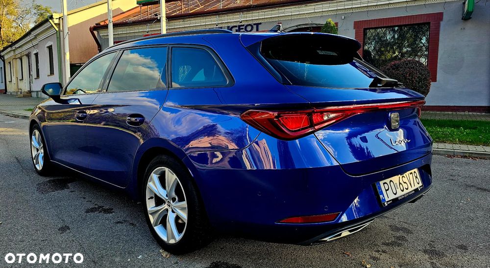 Seat Leon 1.5 TSI FR - 6
