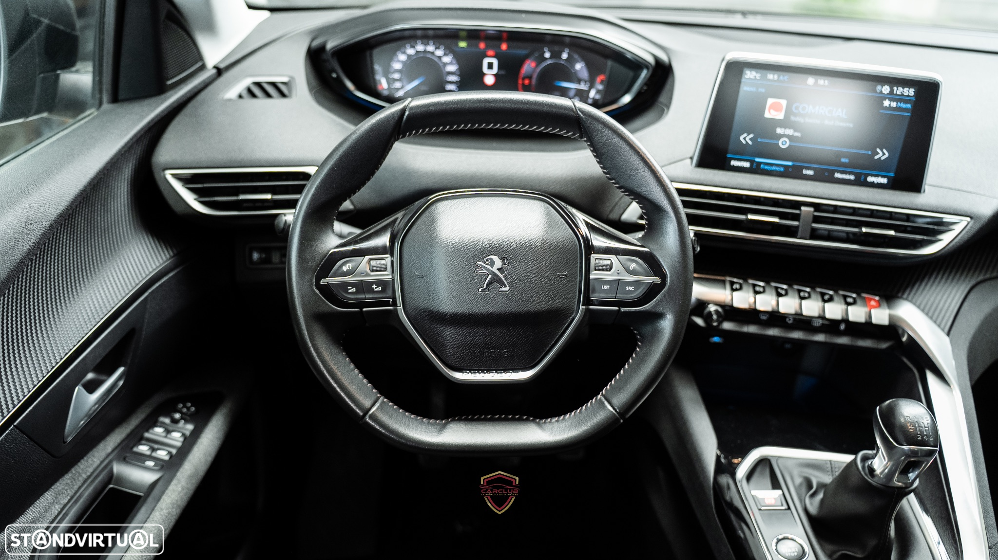 Peugeot 3008 1.5 BlueHDi Active Pack - 17