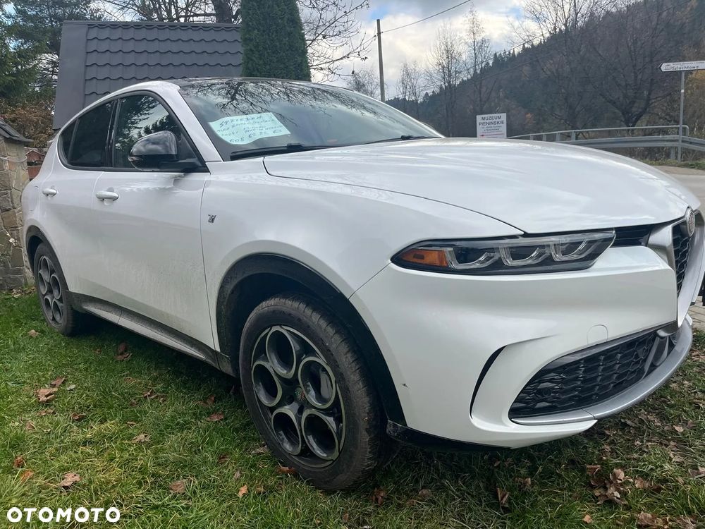 Alfa Romeo Tonale 1.3 PHEV Q4 TI - 2