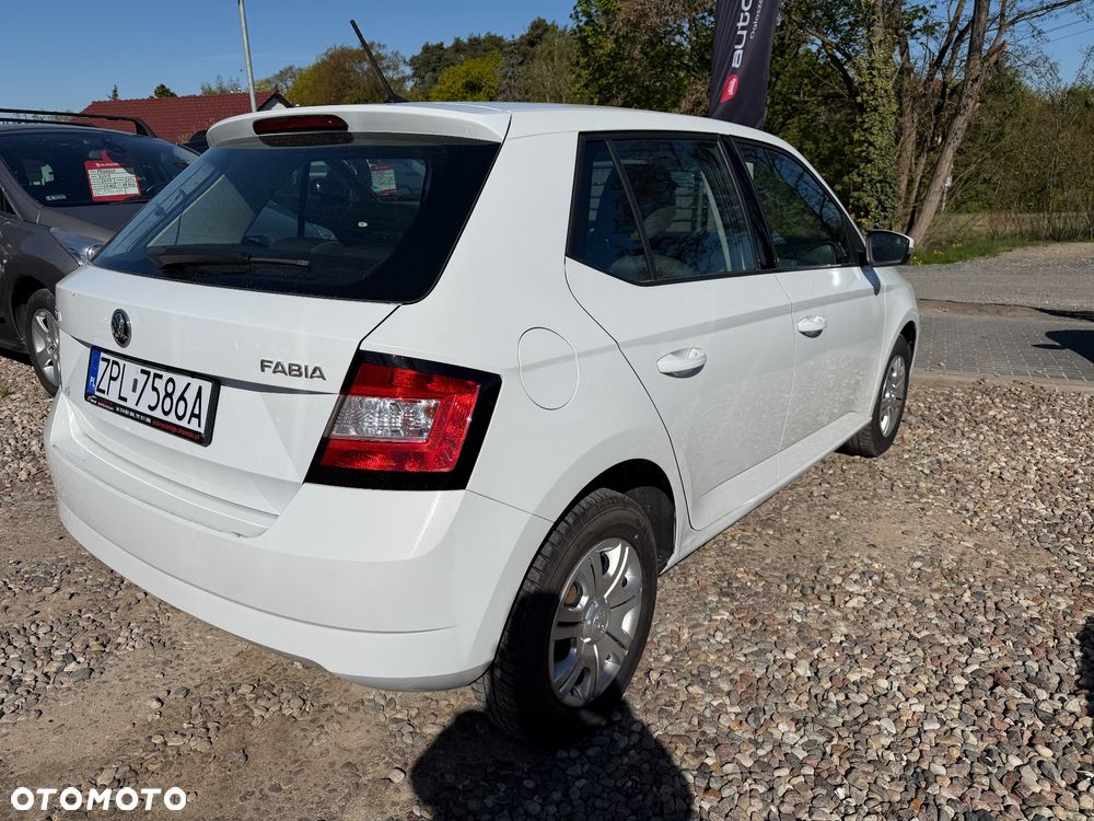 Skoda Fabia 1.2 TSI Ambition - 6