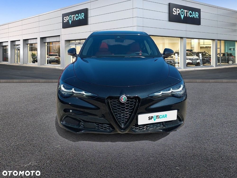 Alfa Romeo Stelvio 2.0 Turbo Veloce Q4 - 2