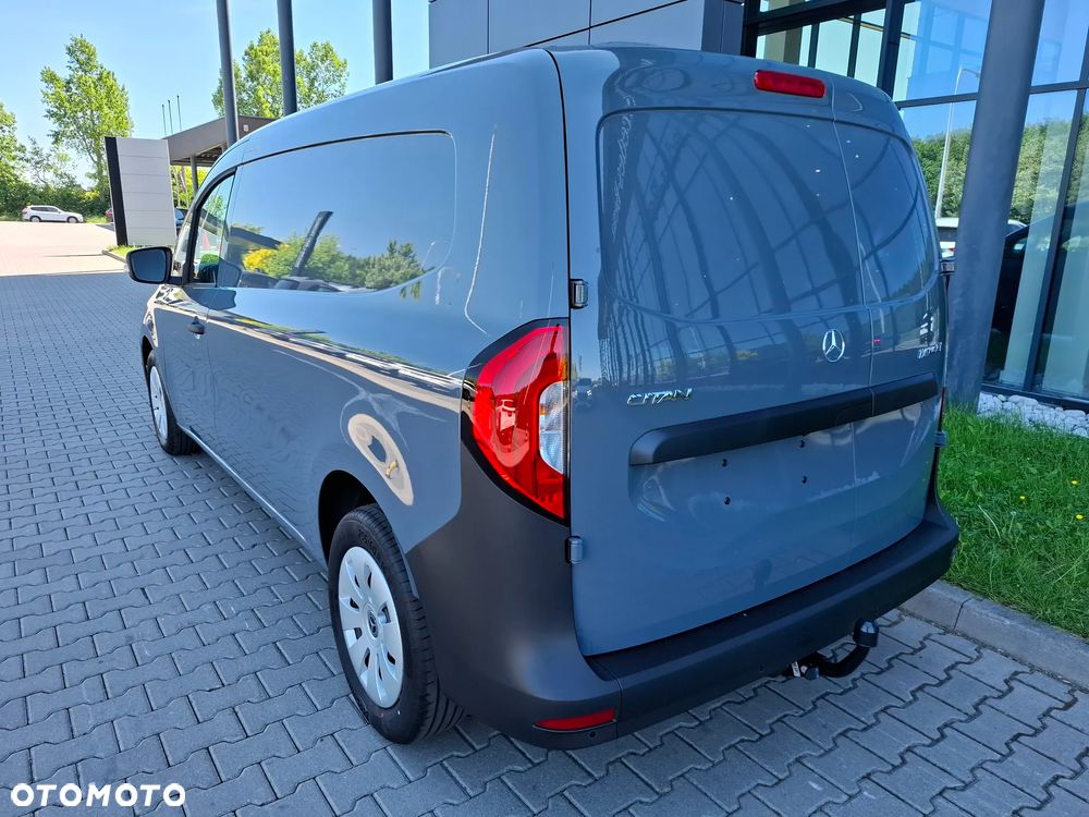 Mercedes-Benz Citan 110 CDI Furgon Ekstra Długi 3100 mm - 6