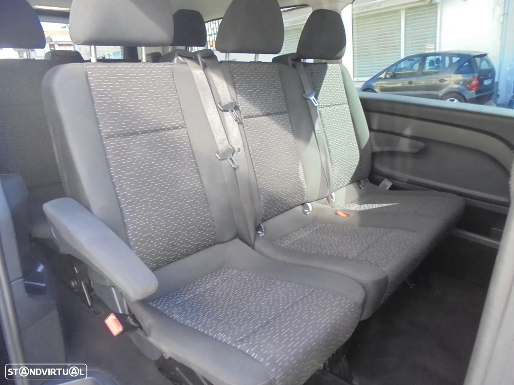 Mercedes-Benz Vito - 9