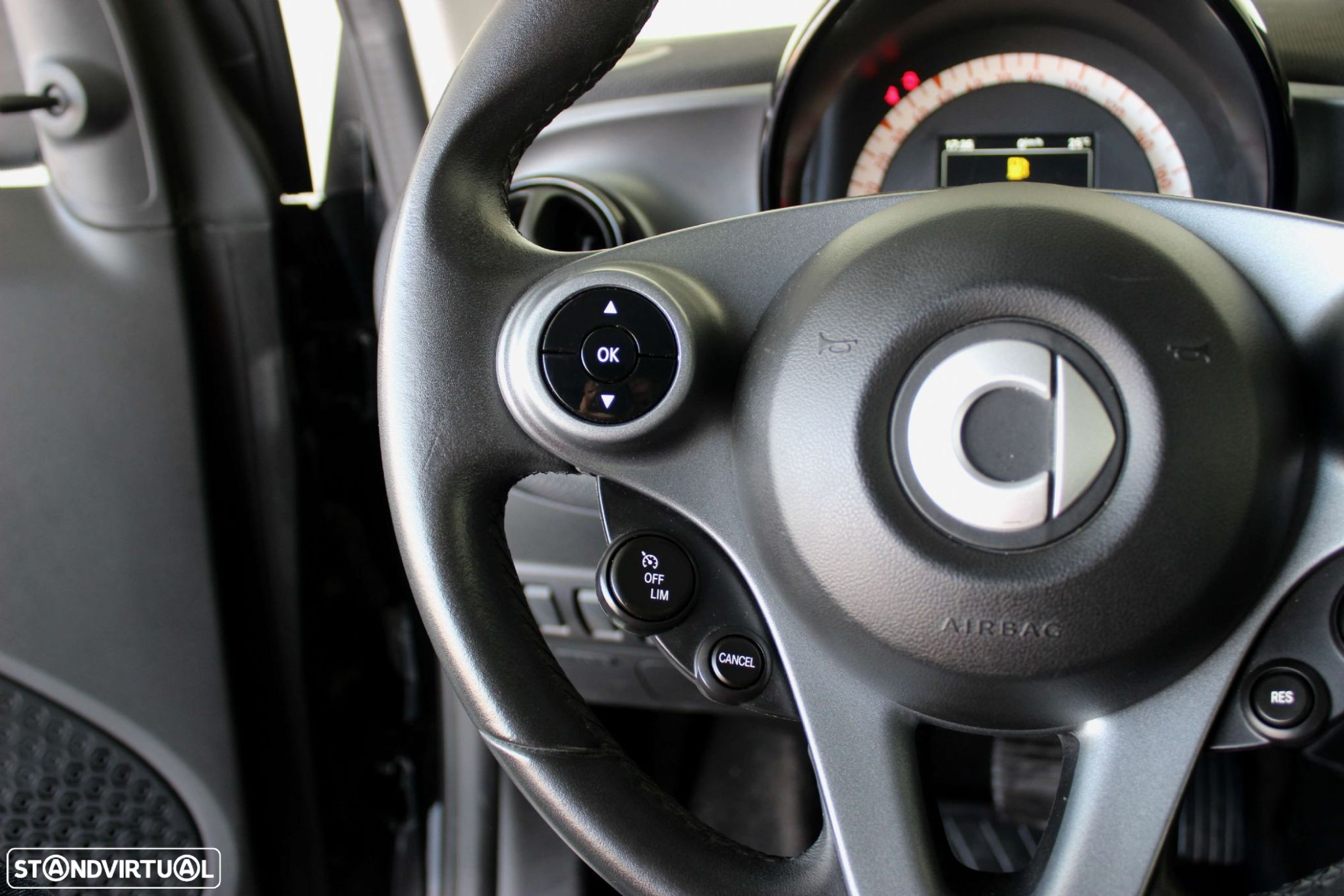 Smart ForTwo Coupé 1.0 71 Aut. - 11