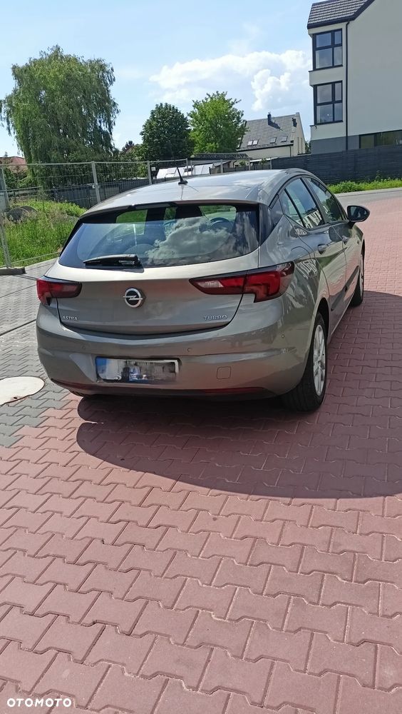 Opel Astra 1.4 T Enjoy - 6
