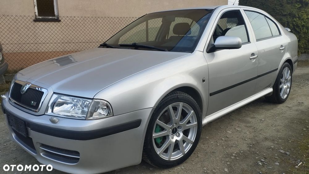 Skoda Octavia 1.8T RS - 9