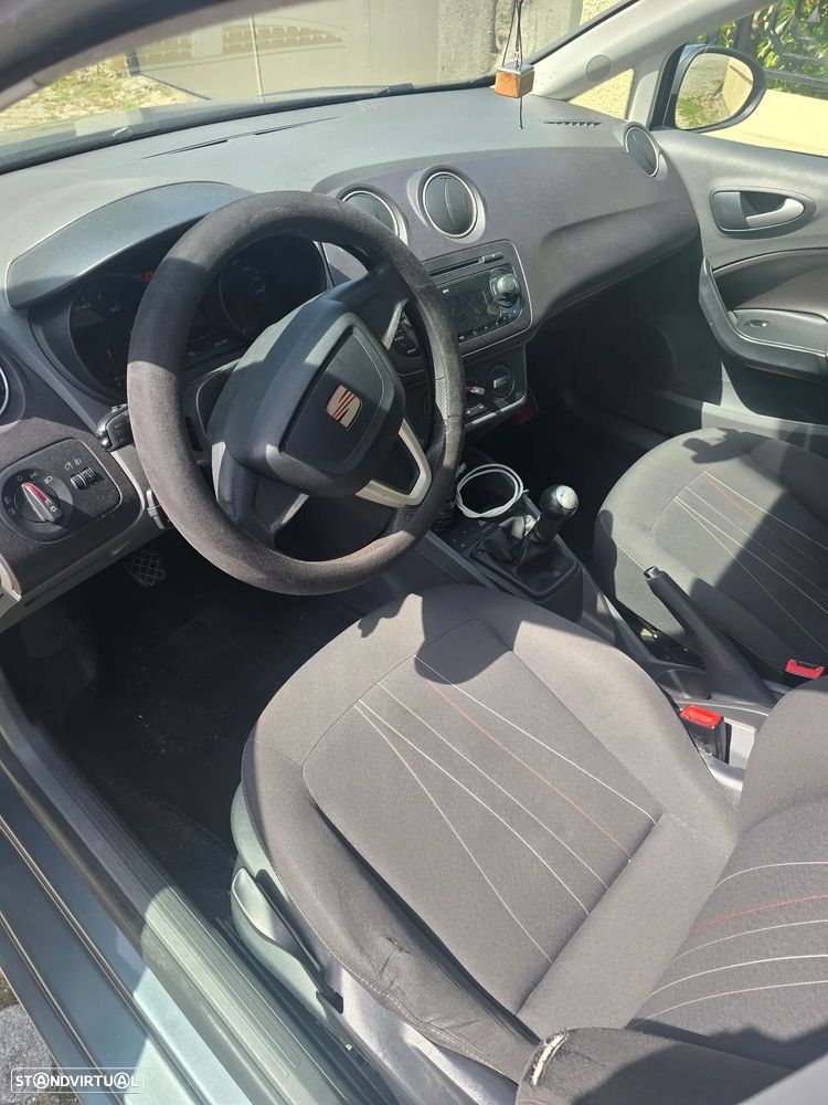 SEAT Ibiza SC 1.2 TDI CR Ecomotive Style Salsa - 7