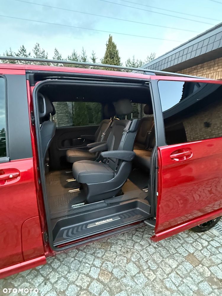 Mercedes-Benz Klasa V 250 d 4-Matic Avantgarde 9G-Tronic (ekstra d³) - 30