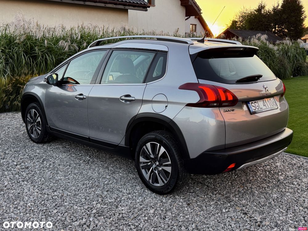 Peugeot 2008 PureTech 110 Stop&Start Allure - 32