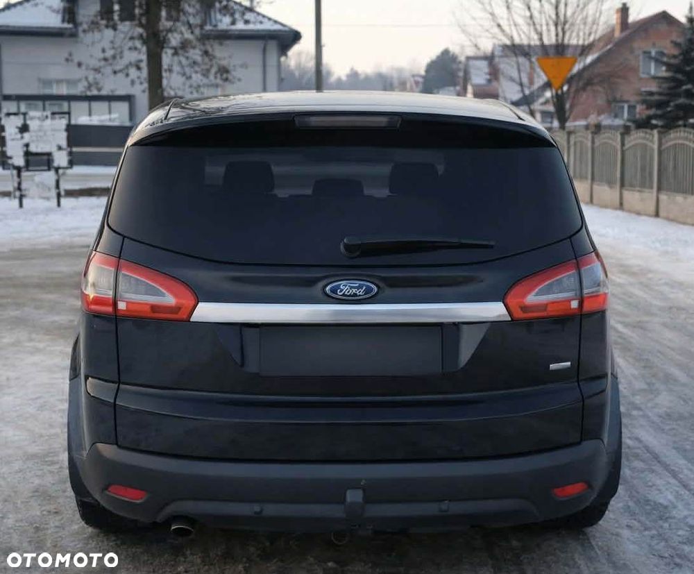 Ford S-Max 2.0 TDCi Titanium - 7