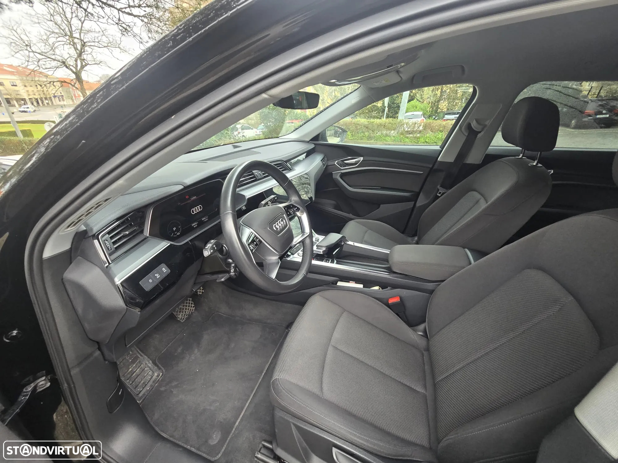 Audi e-tron 50 quattro - 3