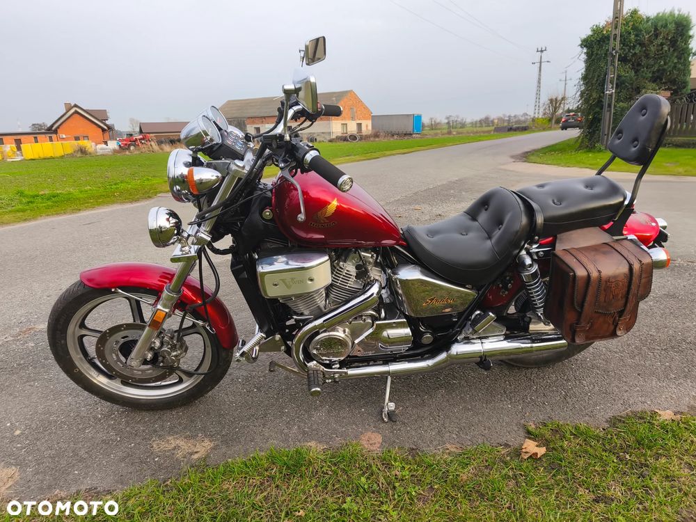 Honda Shadow - 7