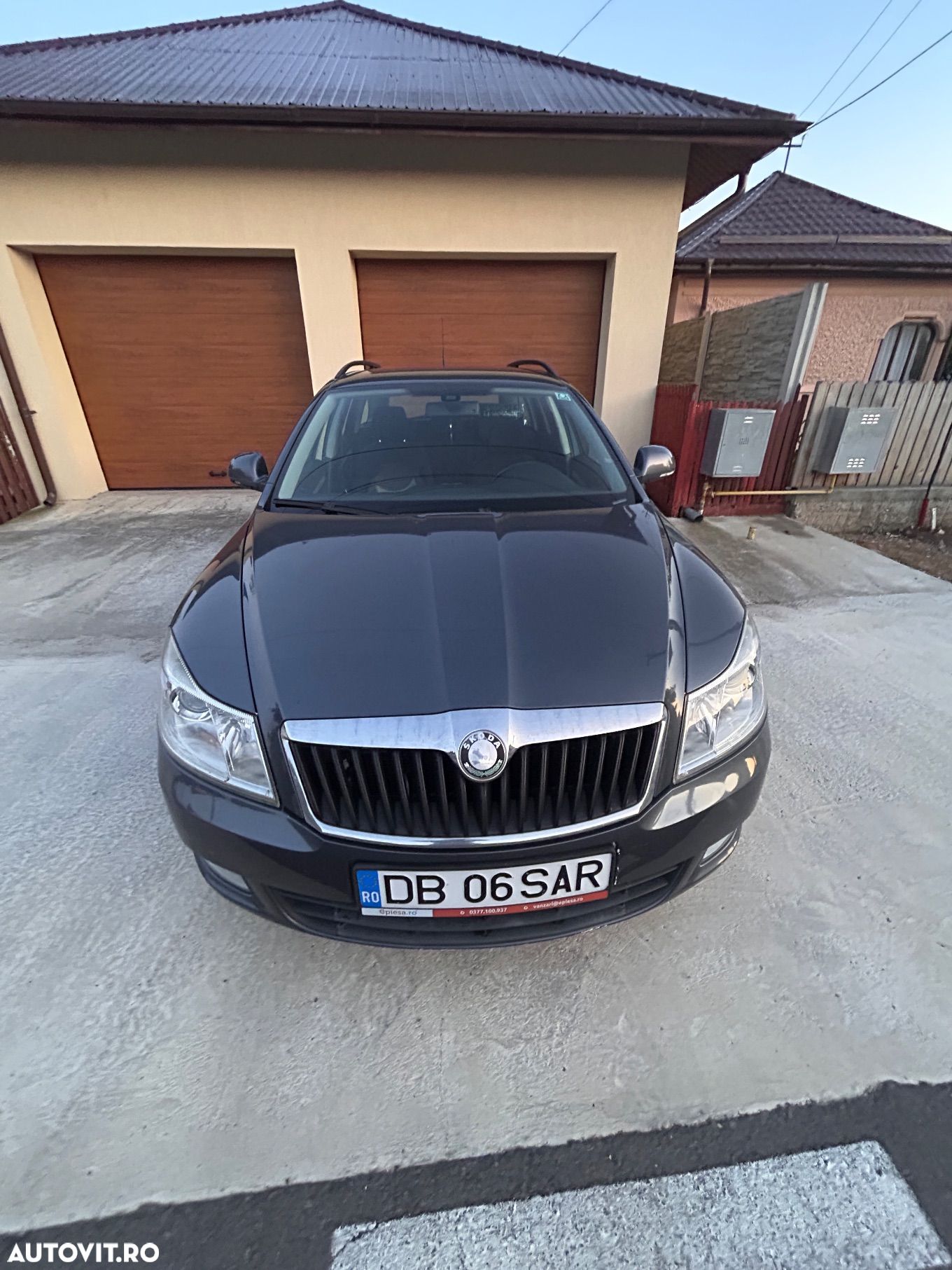 Skoda Octavia 1.6 TDI Greenline - 1