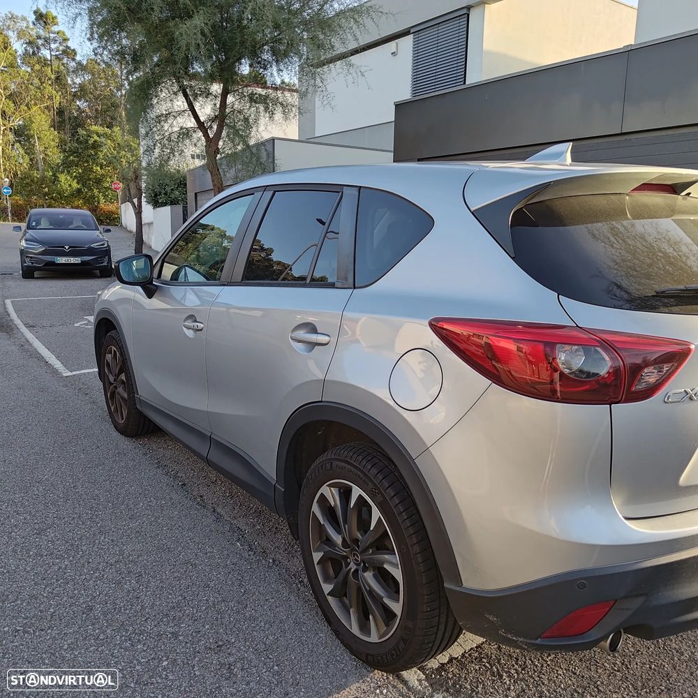 Mazda CX-5 2.2 D Excellence Navi - 19