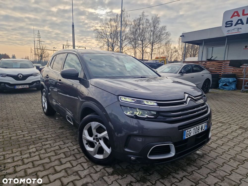 Citroën C5 Aircross 1.2 PureTech Shine Pack EAT8 - 3