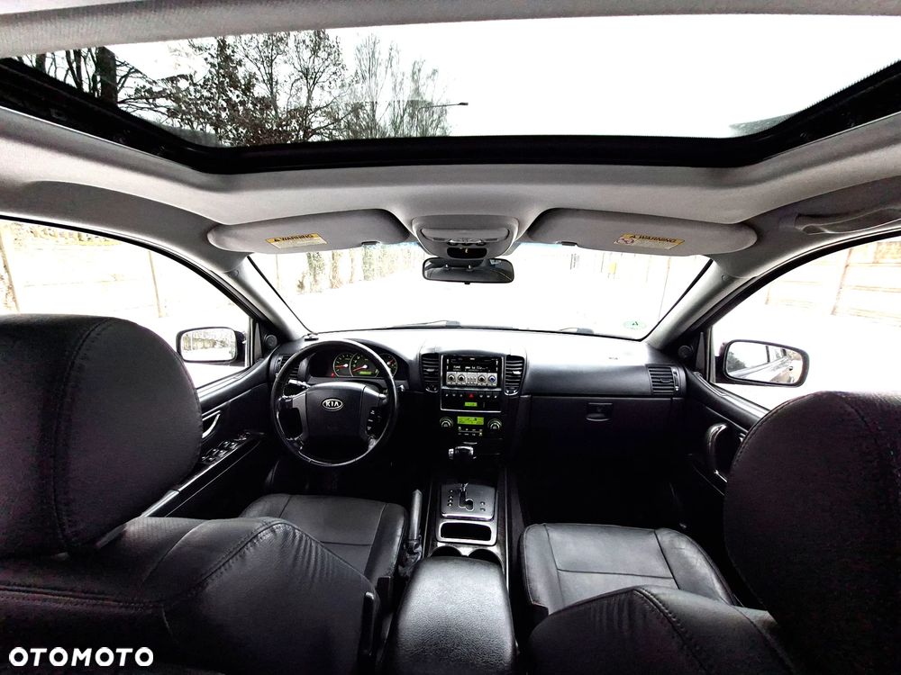 Kia Sorento 2.5 CRDi VGT DPF EX - 35