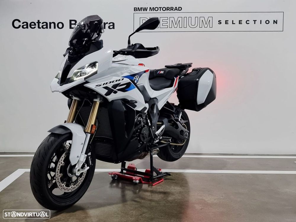 BMW S 1000 XR 1000 XR M - 2