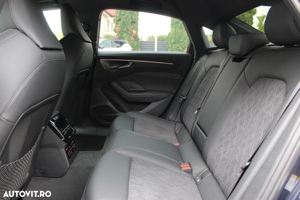 Audi A6 Limuzina 50 TFSI e quattro S tronic PHEV S Line - 15