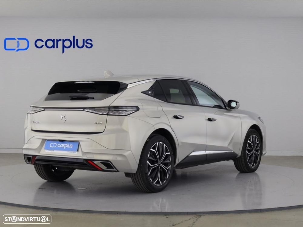 DS DS4 1.6 PureTech Rivoli EAT8 - 7