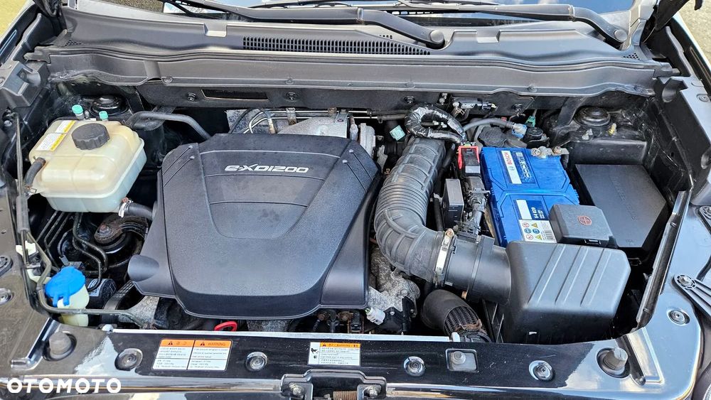 SsangYong/KGM Korando 2.0 E-XDi DPF 2WD Sapphire - 29