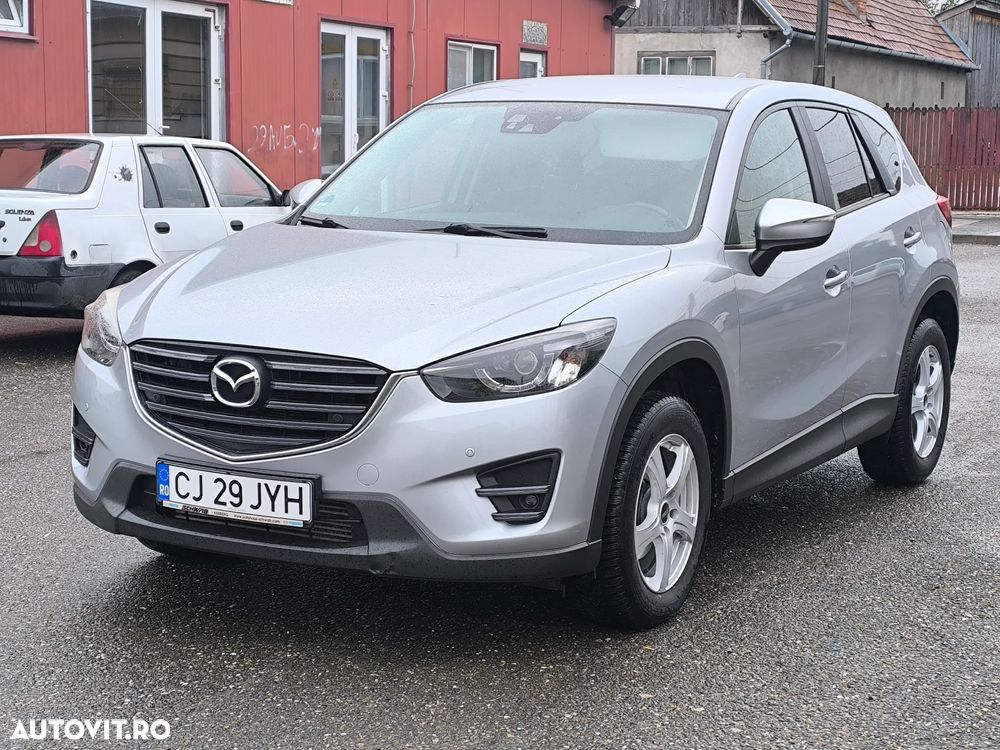 Mazda CX-5 SKYACTIV-D 175 AWD Sports-Line - 3