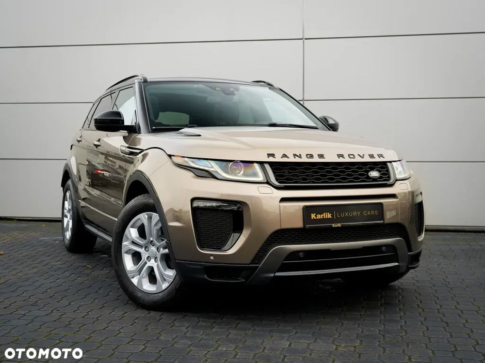 Land Rover Range Rover Evoque 2.0TD4 HSE - 1