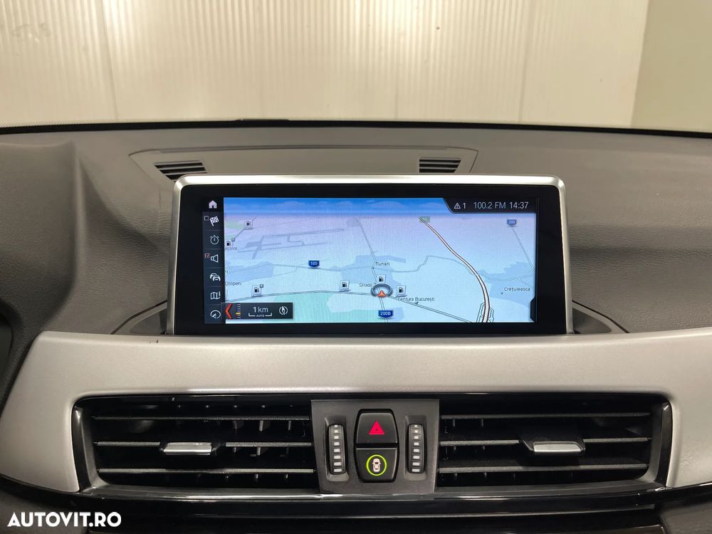 BMW X1 2022 — imagine 14