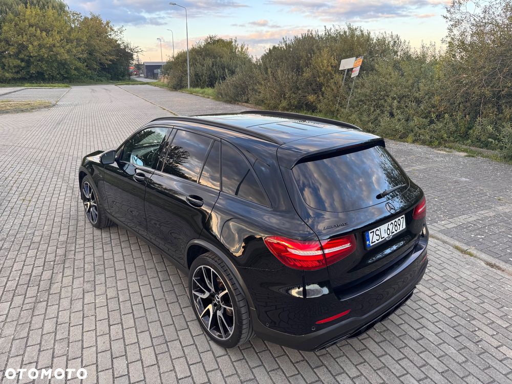 Mercedes-Benz GLC AMG 43 4Matic 9G-TRONIC - 7