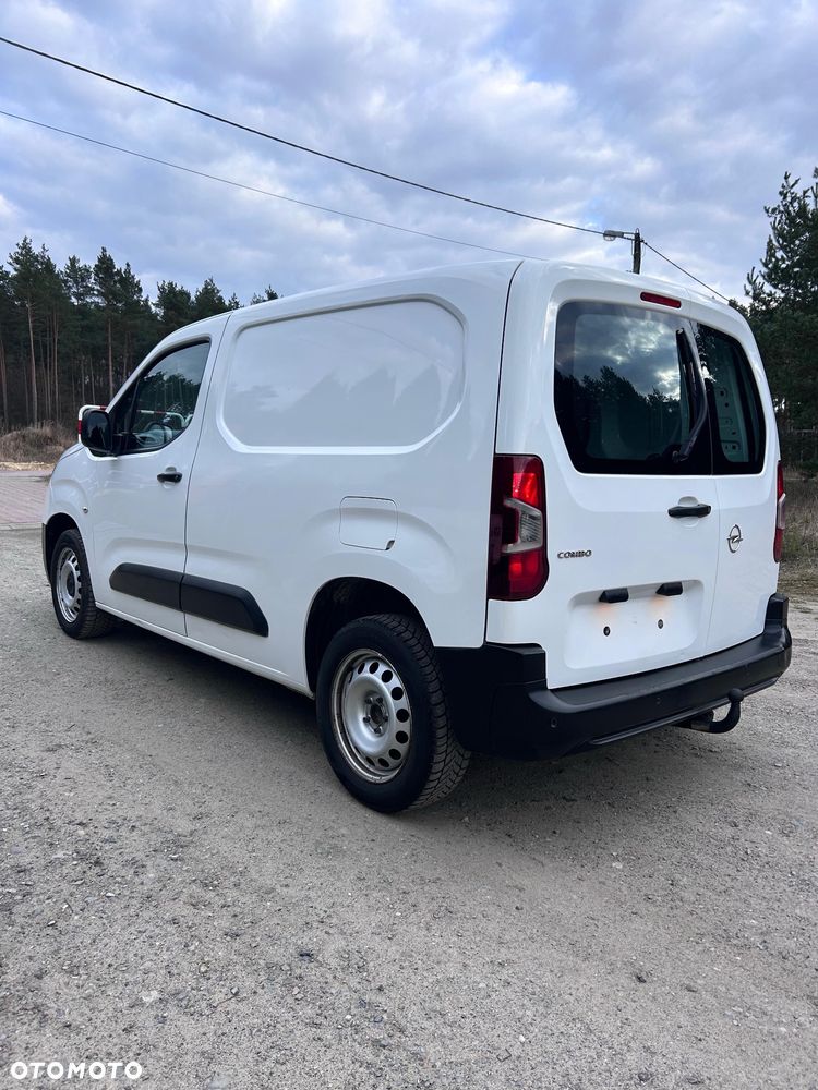 Opel Combo - 4